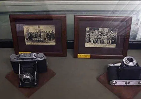 کاخ موزه شهرداری تبریز، کاخی در شهر نخستین ها