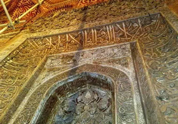 مسجد جامع مرند