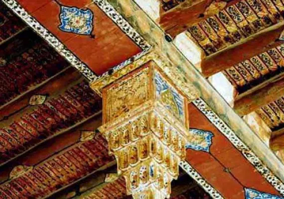 مسجد مهرآباد بناب