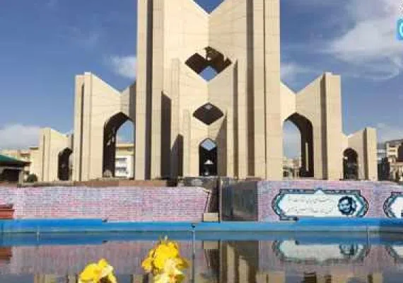 مقبره الشعرا تبریز