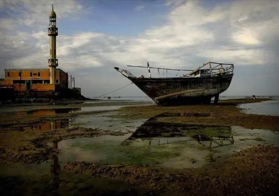 جزیره ماسه ای شیف