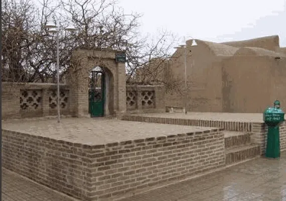 آرامگاه حافظ ابرو