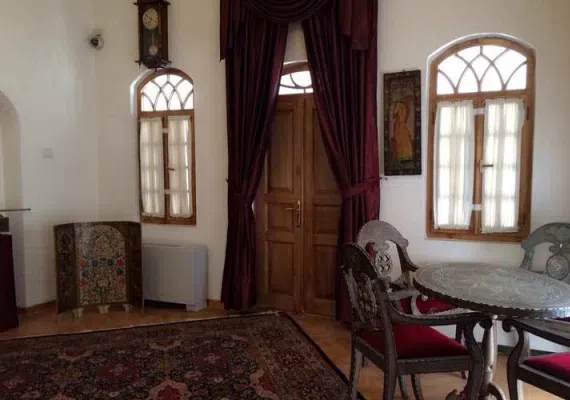 موزه قاجار تبریز