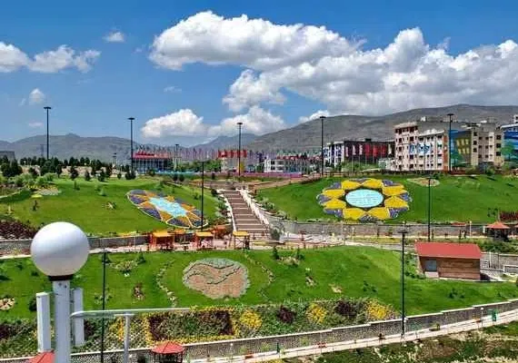 بوستان نهج البلاغه