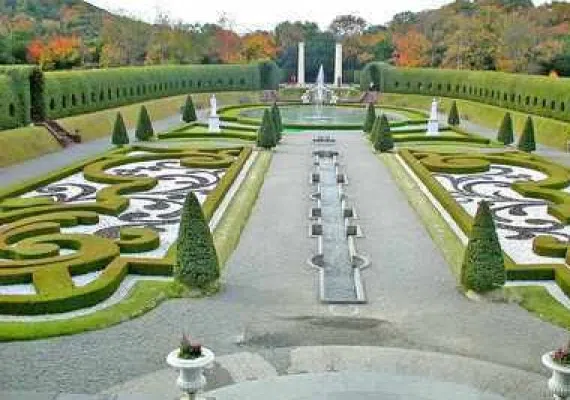 بوستان جوانمردان ایران