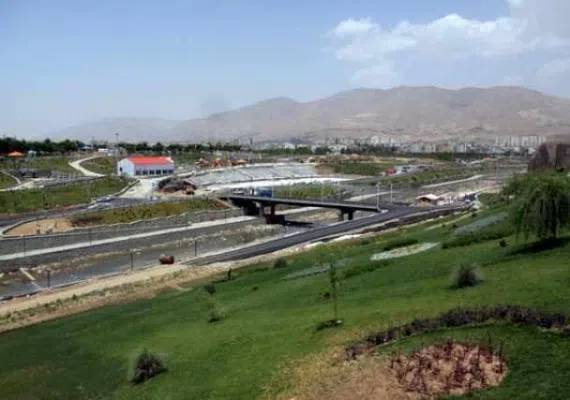 بوستان جوانمردان ایران