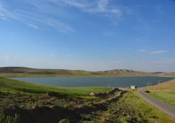 دریاچه پری زنجان