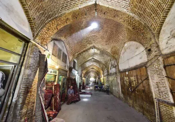 بازار بزرگ تبریز