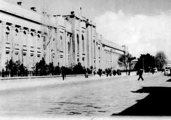 موزه ارتباطات تهران