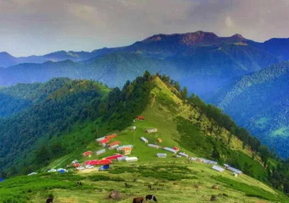 روستای اولسبلنگاه ماسال