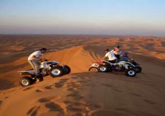 کویر قوم تپه تبریز