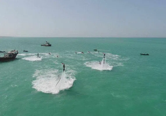 ساحل خلیج فارس