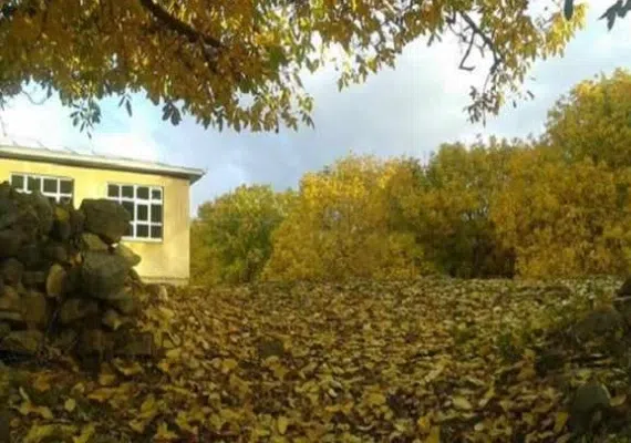 روستای الماس شبستر