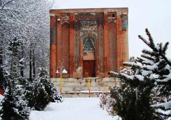 گنبد غفاریه