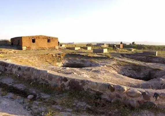 معبد مهر مراغه