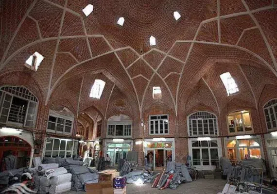 بازار بزرگ تبریز