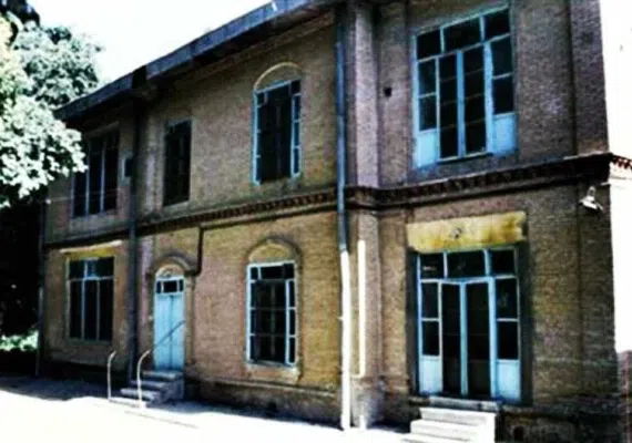 روستای احمدآباد، خانه مصدق