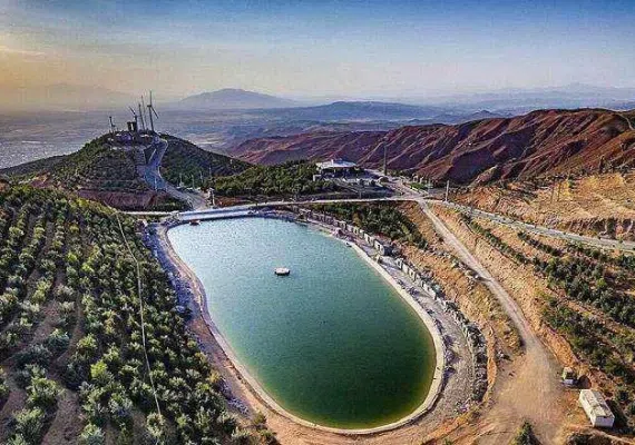 مقبره عینالی تبریز