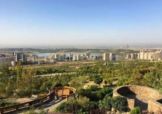 پارک آبشار تهران کجاست؟