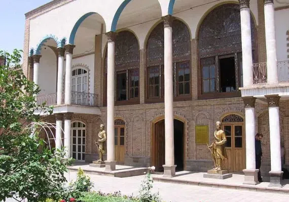 خانه مشروطیت، خانه ای با طعم انقلاب و مشروطه