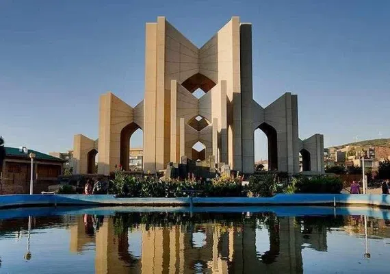 مقبره الشعرا تبریز