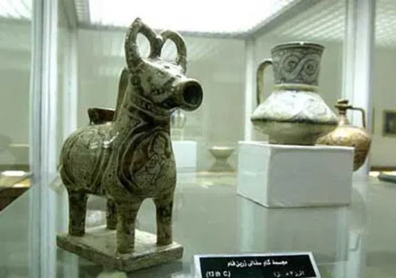 موزه ایلخانی مراغه