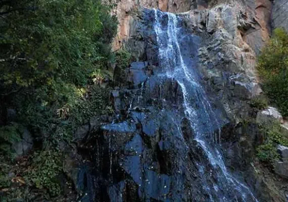 آبشار عیش آباد مرند