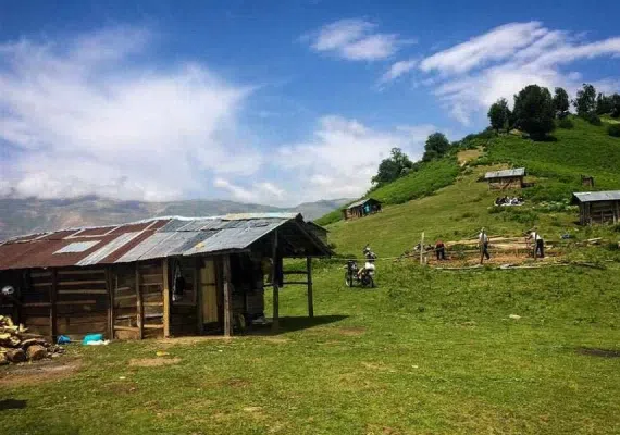 روستای اولسبلنگاه ماسال