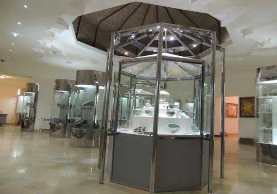 موزه ایلخانی مراغه