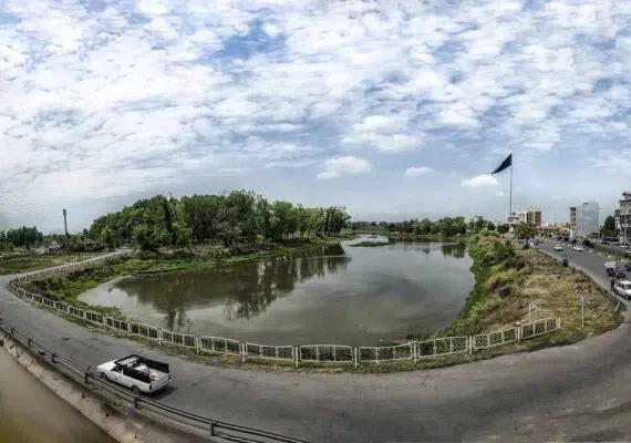تالاب عینک