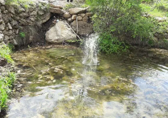 روستای الماس شبستر