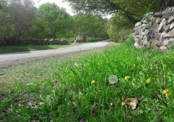 روستای الماس شبستر