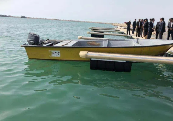 ساحل خلیج فارس