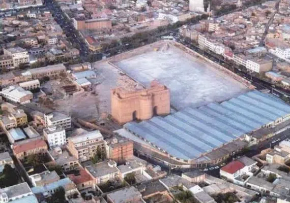 ارگ علیشاه تبریز