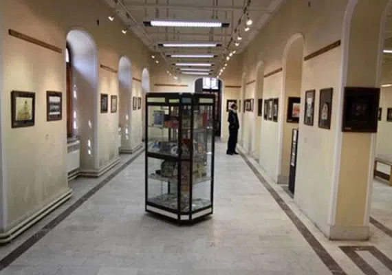 موزه کاریکاتور تبریز (موزه کارتون)، نخستین موزه کاریکاتور آسیا