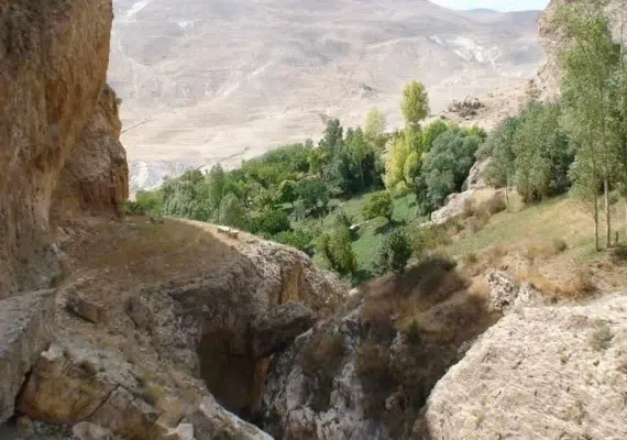 منطقه حفاظت شده انگوران