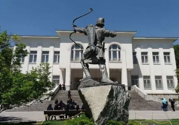 کاخ موزه ملت