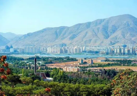 پارک جنگلی چیتگر، پارکی با امکانات متعدد