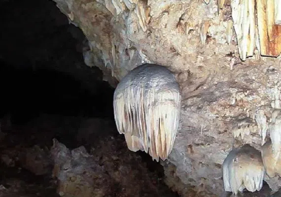 غار صداکی، غار شگفت انگیز ایرندگان