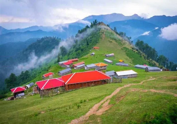 روستای اولسبلنگاه ماسال