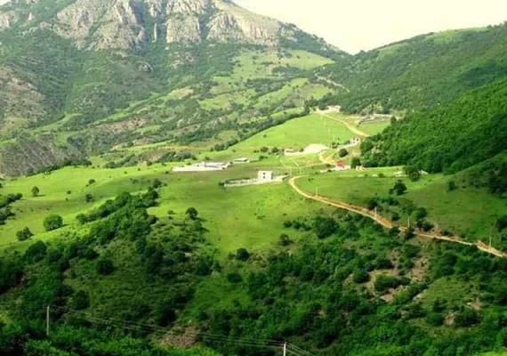 جنگل ارسباران، از زیباترین جنگل های ایران