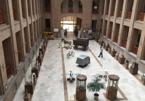 موزه ارتباطات تهران