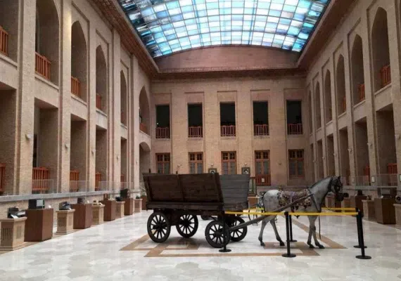 موزه ارتباطات تهران