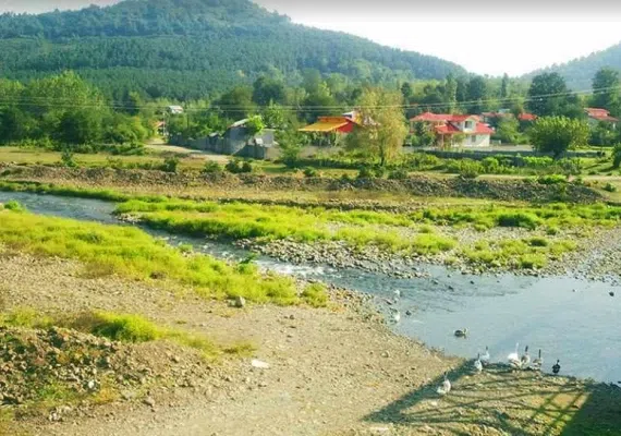 شهرستان سیاهکل