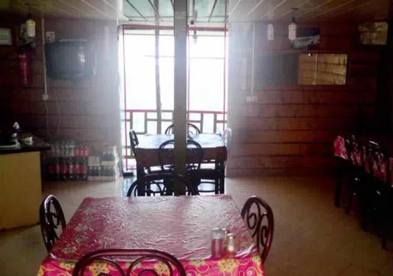 هتل ییلاقی خانی ماسال