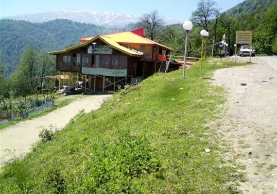 هتل ییلاقی خانی ماسال