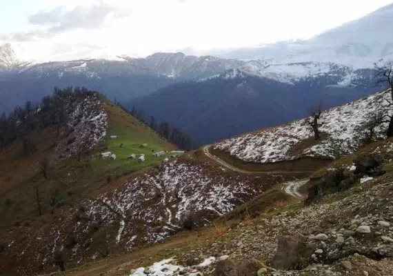 هتل ییلاقی خانی ماسال