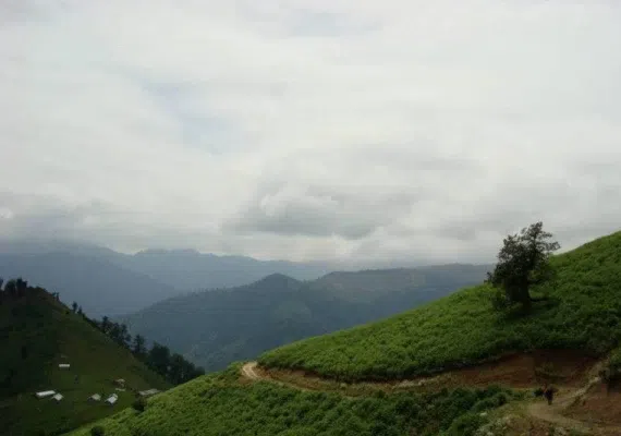 هتل ییلاقی خانی ماسال