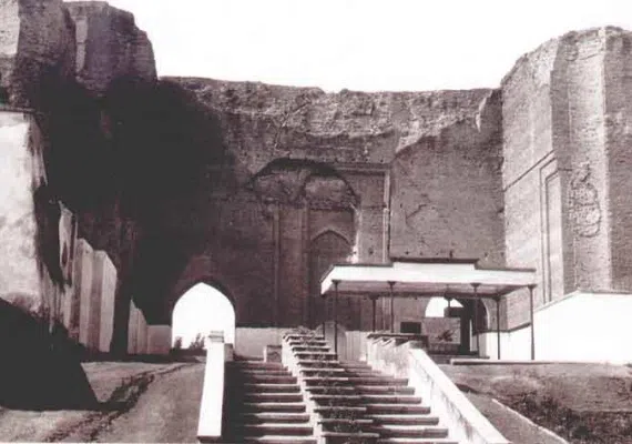 ارگ علیشاه تبریز