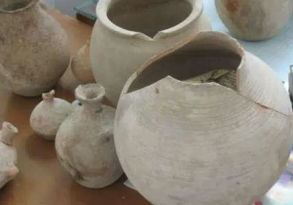 کشیک، مهمترین اقامتگاه هزاره سوم قبل میلاد